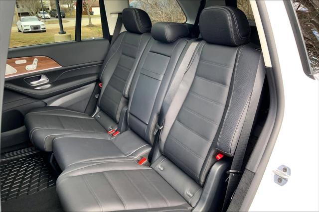 2026 Mercedes-Benz GLS GLS 450 4MATIC