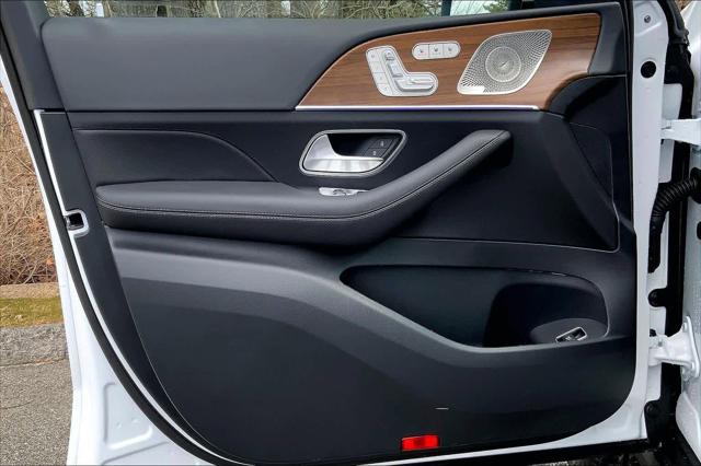 2026 Mercedes-Benz GLS GLS 450 4MATIC