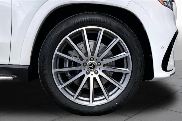 2026 Mercedes-Benz GLS GLS 450 4MATIC