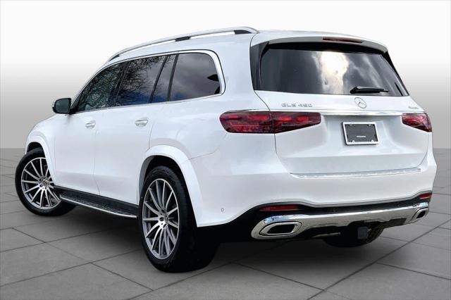 2026 Mercedes-Benz GLS GLS 450 4MATIC