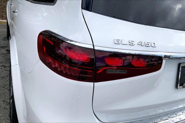 2026 Mercedes-Benz GLS GLS 450 4MATIC