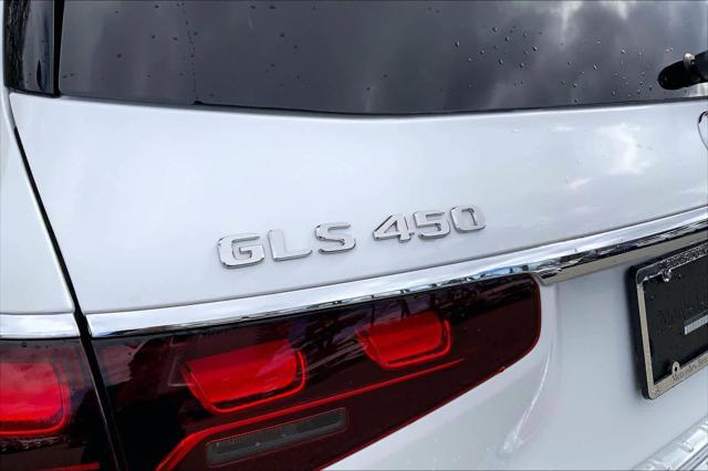 2026 Mercedes-Benz GLS GLS 450 4MATIC