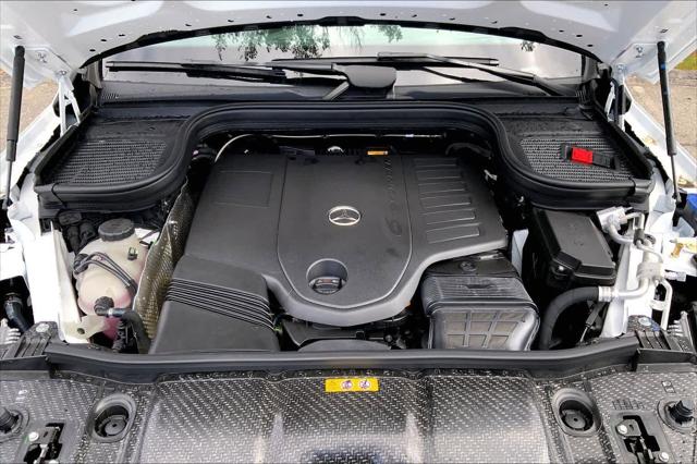 2026 Mercedes-Benz GLS GLS 450 4MATIC