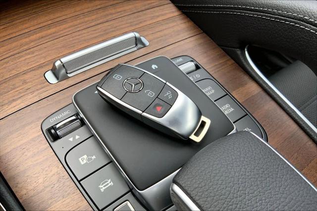 2026 Mercedes-Benz GLS GLS 450 4MATIC