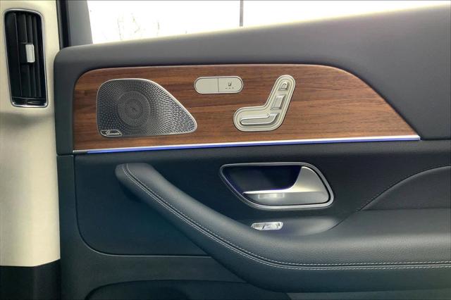 2026 Mercedes-Benz GLS GLS 450 4MATIC