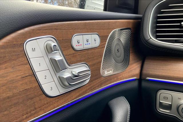 2026 Mercedes-Benz GLS GLS 450 4MATIC