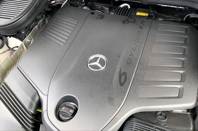 2026 Mercedes-Benz GLS GLS 450 4MATIC