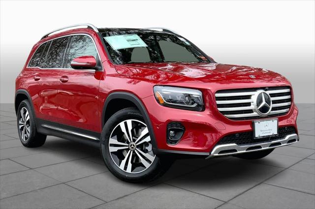 2026 Mercedes-Benz GLB 4MATIC