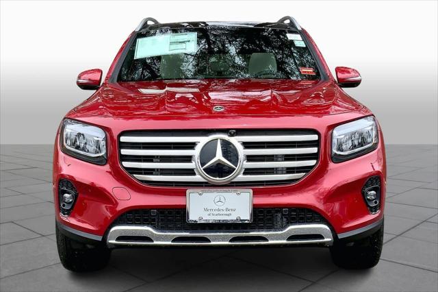 2026 Mercedes-Benz GLB 4MATIC