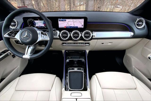 2026 Mercedes-Benz GLB 4MATIC