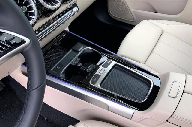 2026 Mercedes-Benz GLB 4MATIC