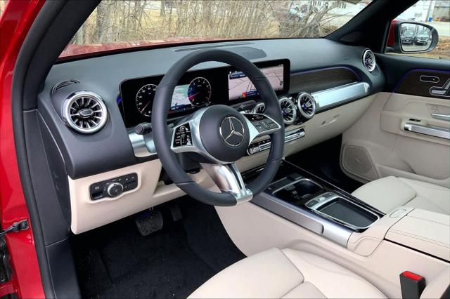2026 Mercedes-Benz GLB 4MATIC