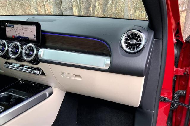 2026 Mercedes-Benz GLB 4MATIC