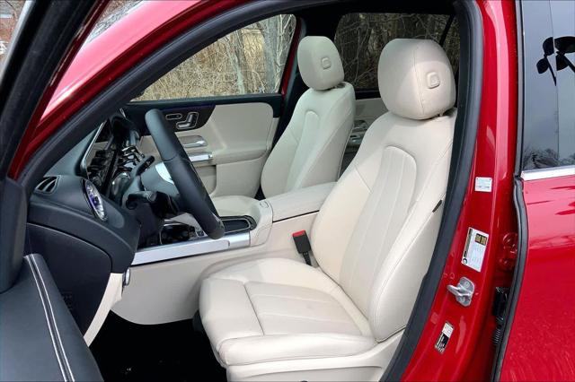 2026 Mercedes-Benz GLB 4MATIC