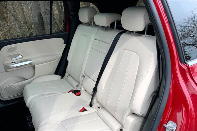 2026 Mercedes-Benz GLB 4MATIC