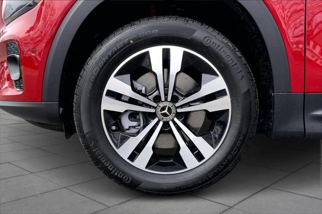 2026 Mercedes-Benz GLB 4MATIC