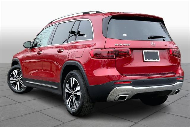 2026 Mercedes-Benz GLB 4MATIC