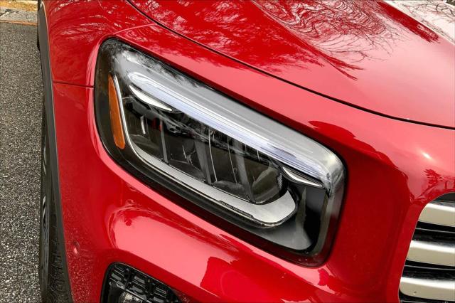 2026 Mercedes-Benz GLB 4MATIC