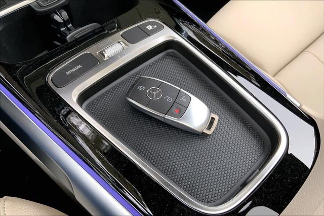2026 Mercedes-Benz GLB 4MATIC