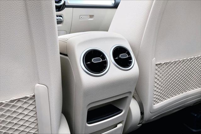 2026 Mercedes-Benz GLB 4MATIC
