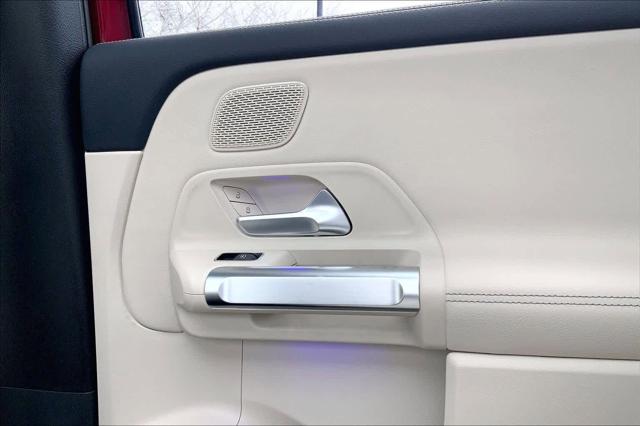 2026 Mercedes-Benz GLB 4MATIC