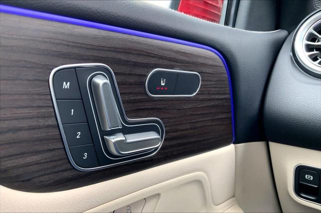 2026 Mercedes-Benz GLB 4MATIC