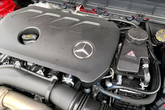2026 Mercedes-Benz GLB 4MATIC