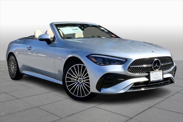 2026 Mercedes-Benz CL CLE 450