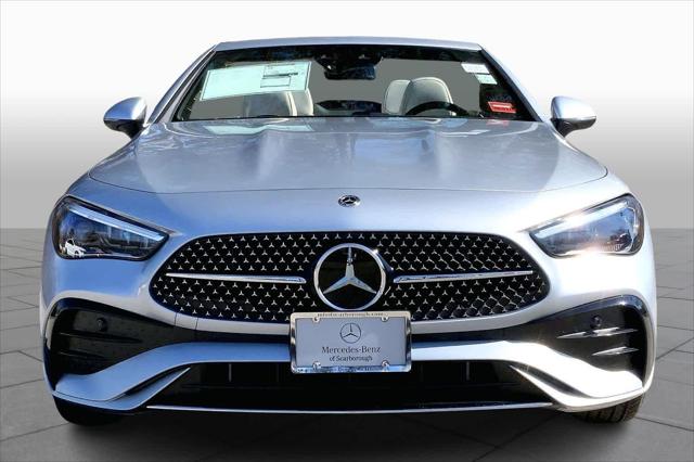 2026 Mercedes-Benz CL CLE 450