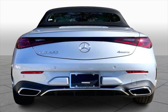 2026 Mercedes-Benz CL CLE 450