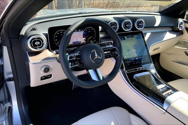 2026 Mercedes-Benz CL CLE 450