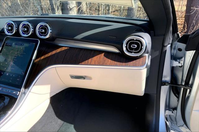 2026 Mercedes-Benz CL CLE 450