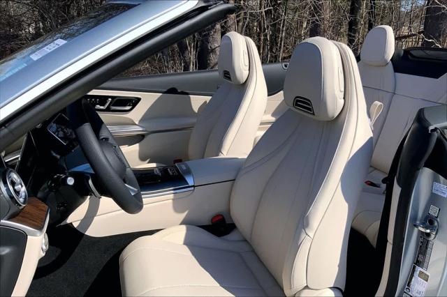 2026 Mercedes-Benz CL CLE 450