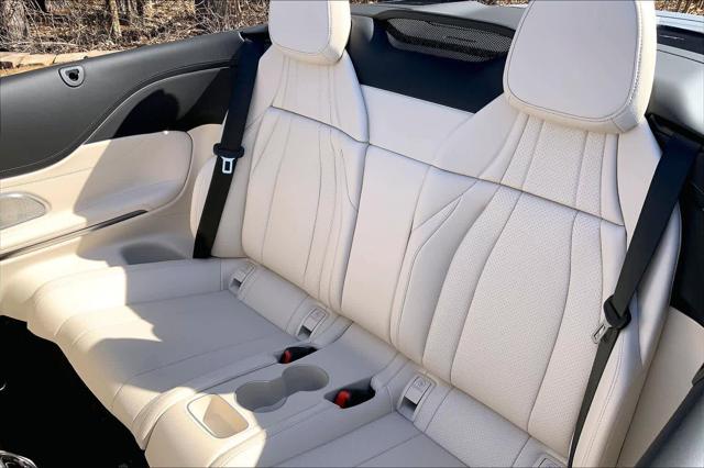 2026 Mercedes-Benz CL CLE 450