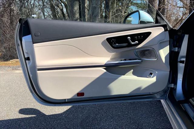 2026 Mercedes-Benz CL CLE 450