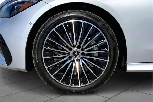2026 Mercedes-Benz CL CLE 450