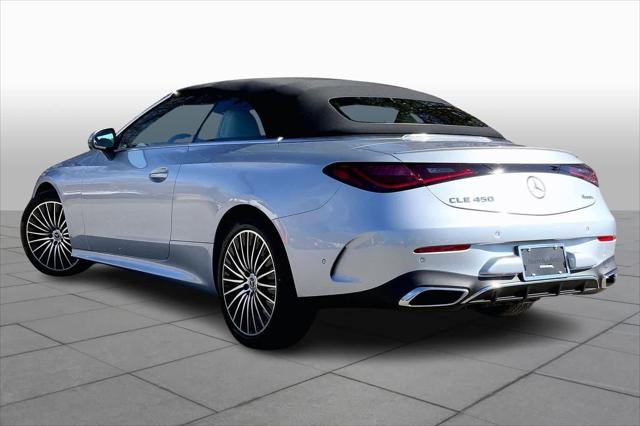 2026 Mercedes-Benz CL CLE 450