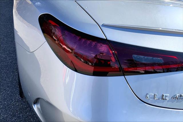 2026 Mercedes-Benz CL CLE 450