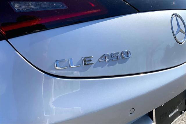 2026 Mercedes-Benz CL CLE 450