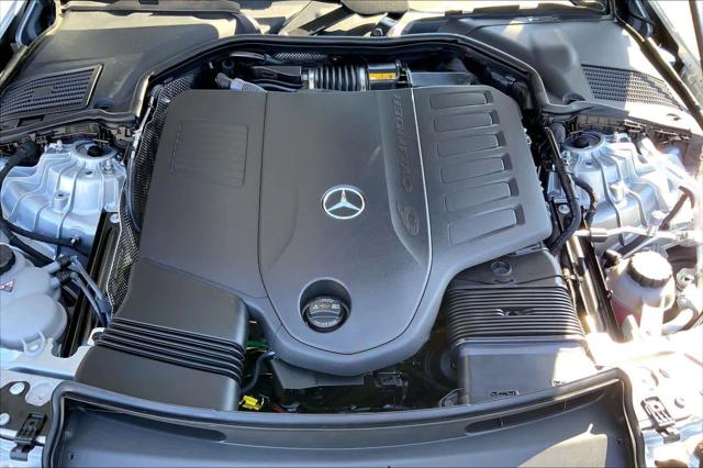 2026 Mercedes-Benz CL CLE 450