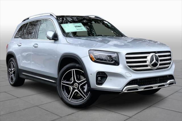 2026 Mercedes-Benz GLB 4MATIC