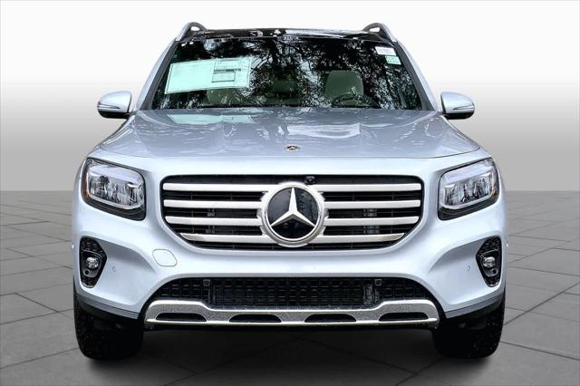 2026 Mercedes-Benz GLB 4MATIC