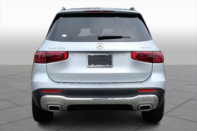 2026 Mercedes-Benz GLB 4MATIC