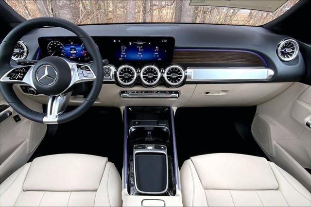 2026 Mercedes-Benz GLB 4MATIC