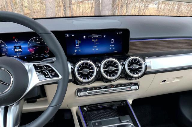 2026 Mercedes-Benz GLB 4MATIC