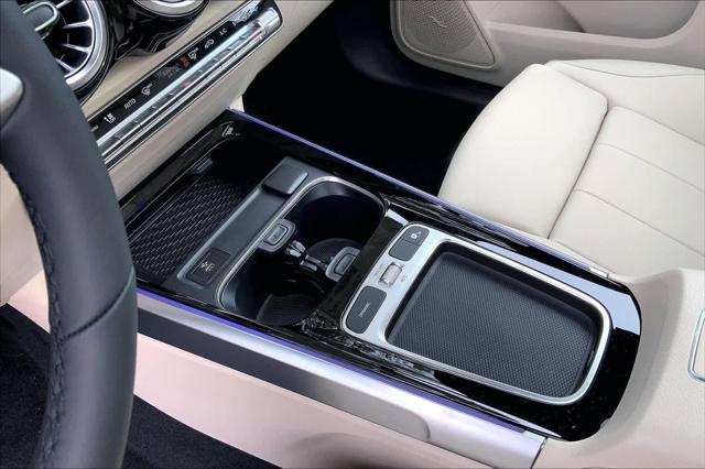 2026 Mercedes-Benz GLB 4MATIC
