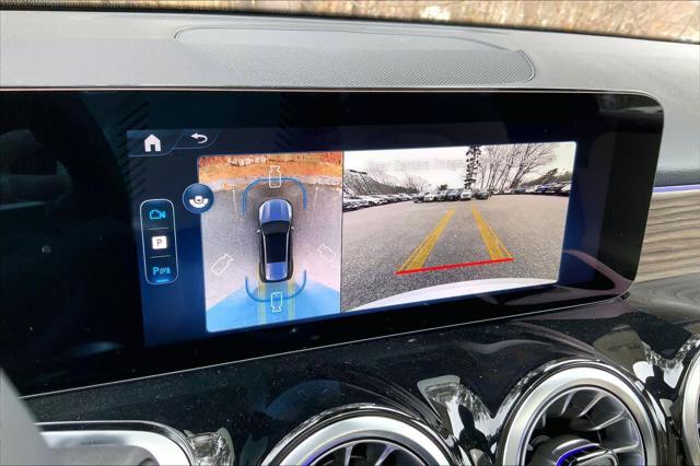 2026 Mercedes-Benz GLB 4MATIC