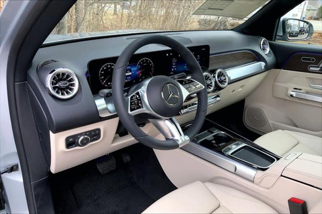 2026 Mercedes-Benz GLB 4MATIC
