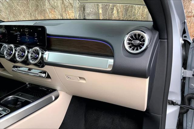 2026 Mercedes-Benz GLB 4MATIC