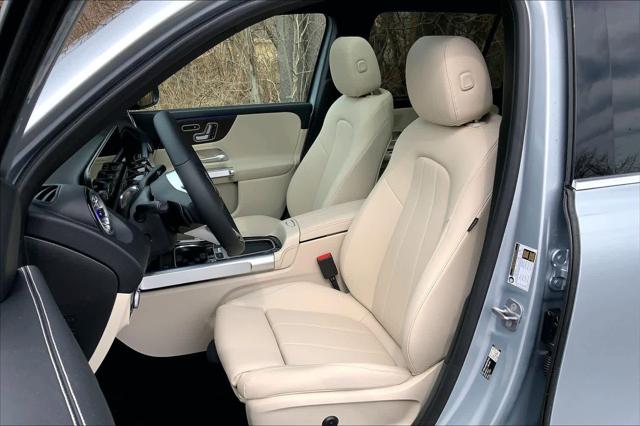 2026 Mercedes-Benz GLB 4MATIC